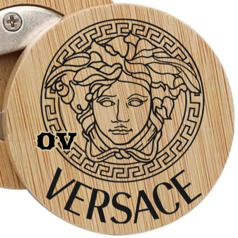 Medusa Greek bottle opener coaster